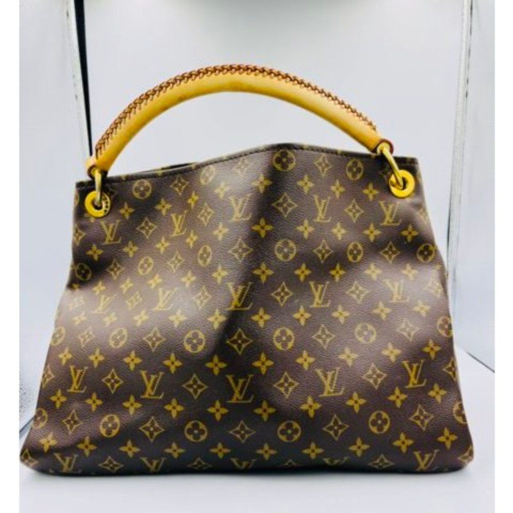 Louis Vuitton Artsy MM - Picture 4 of 4